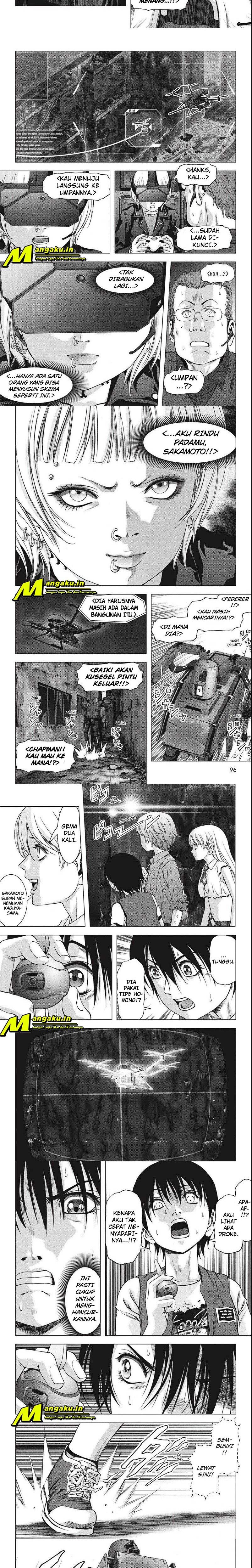 BTOOOM! Chapter 111.2