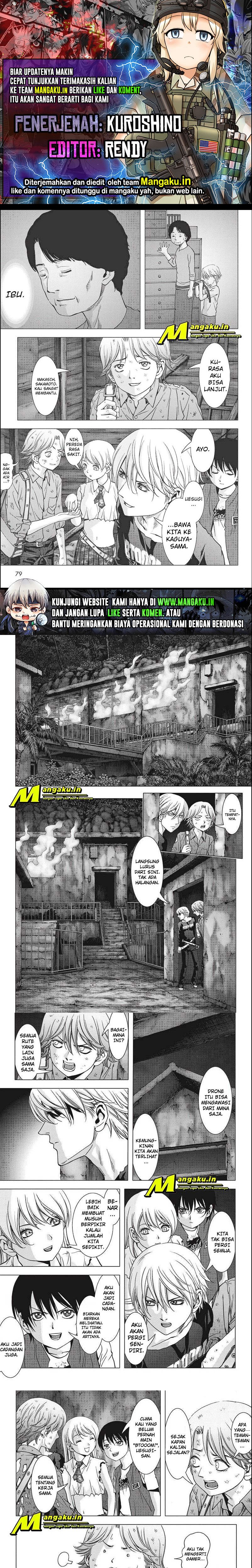 BTOOOM! Chapter 111.2