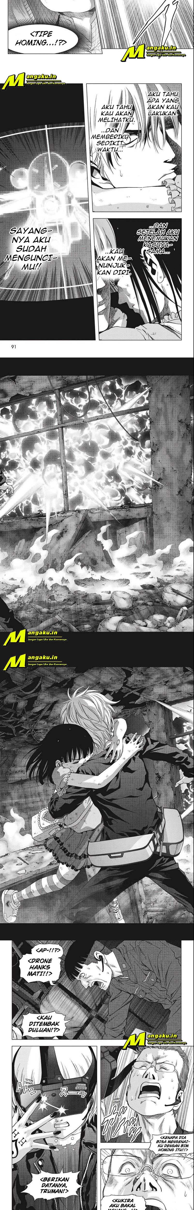 BTOOOM! Chapter 111.2