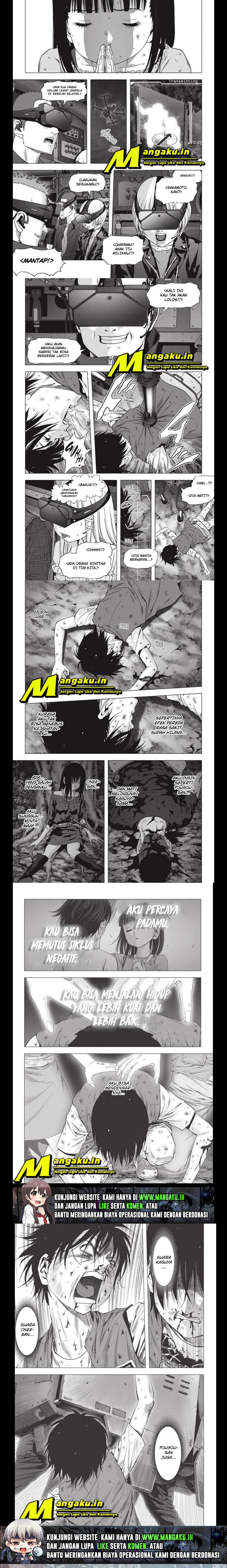 BTOOOM! Chapter 112.1