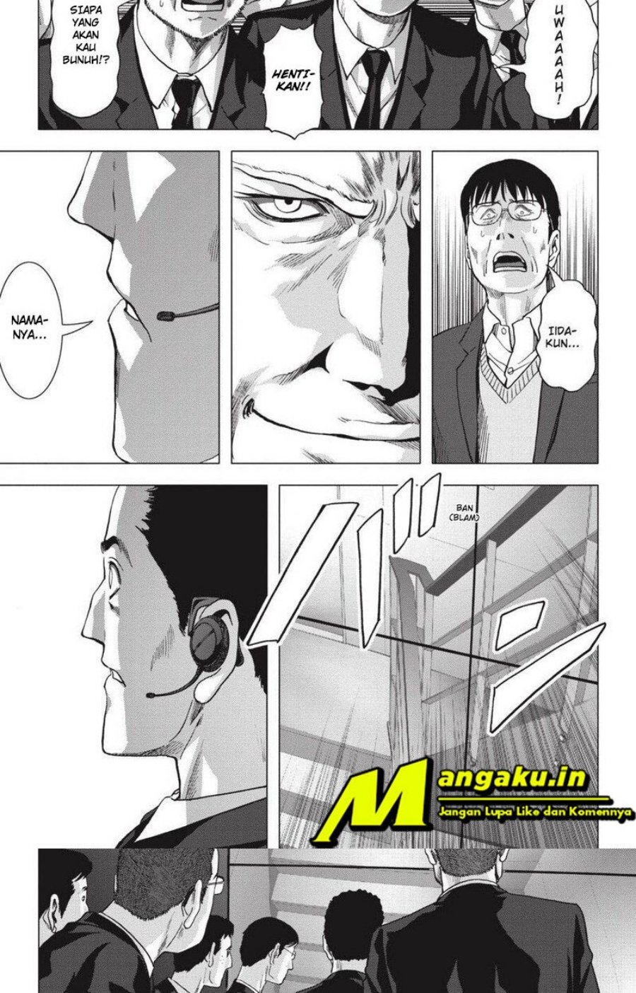 BTOOOM! Chapter 112.2