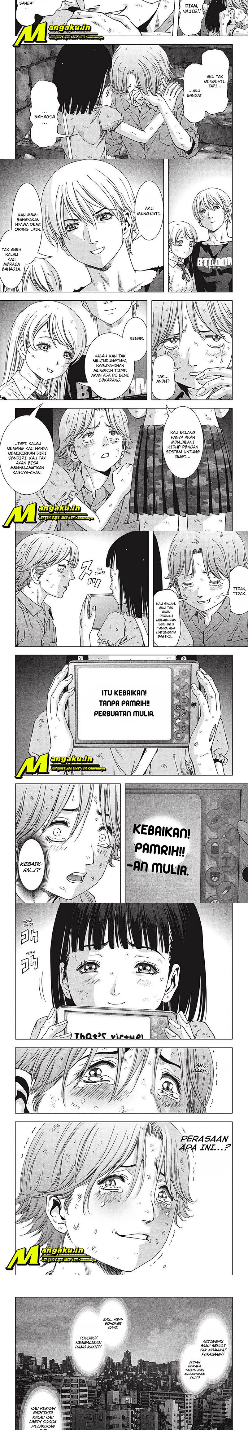 BTOOOM! Chapter 113.2