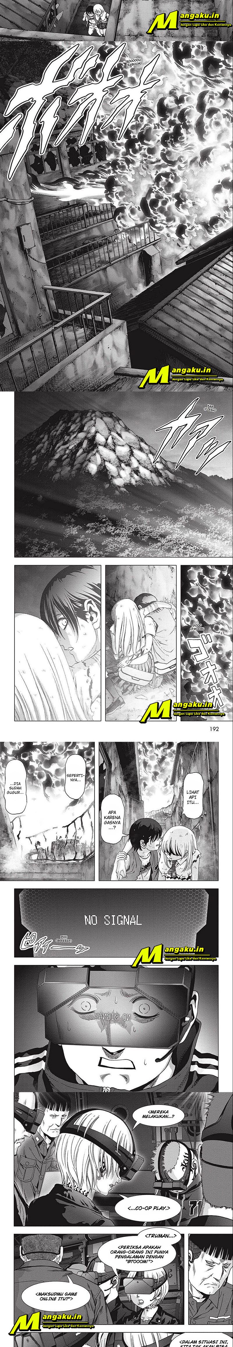 BTOOOM! Chapter 113.2