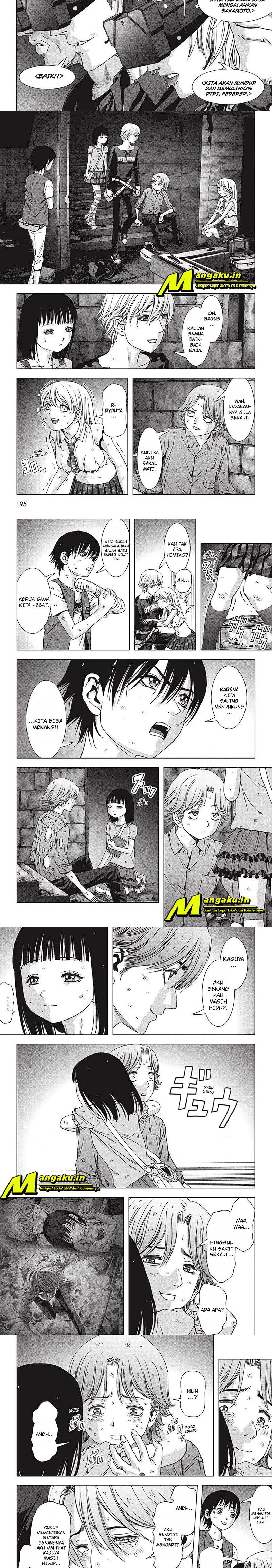 BTOOOM! Chapter 113.2