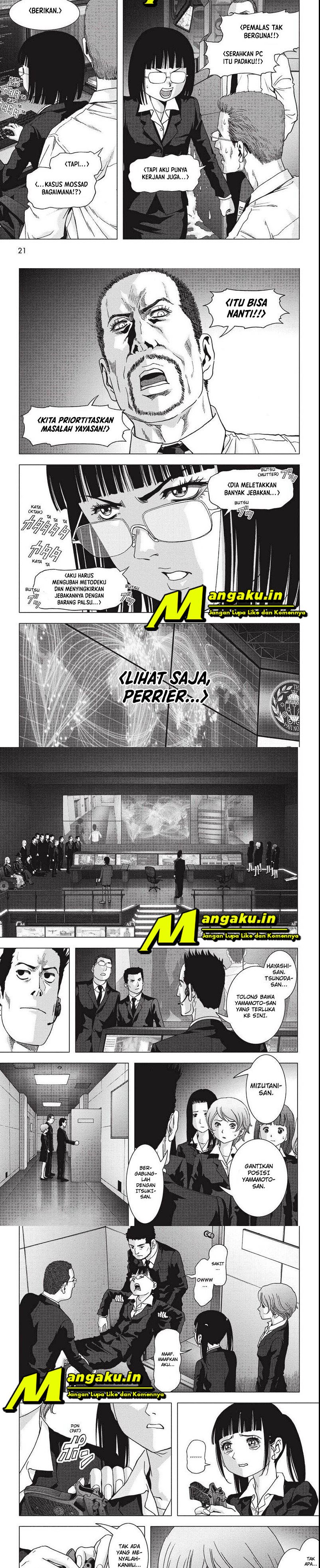 BTOOOM! Chapter 114.1