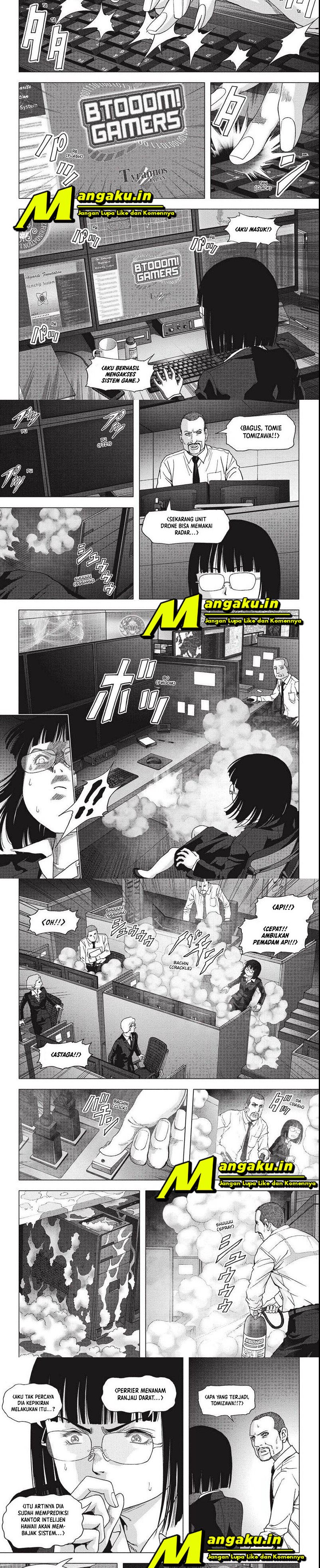 BTOOOM! Chapter 114.1