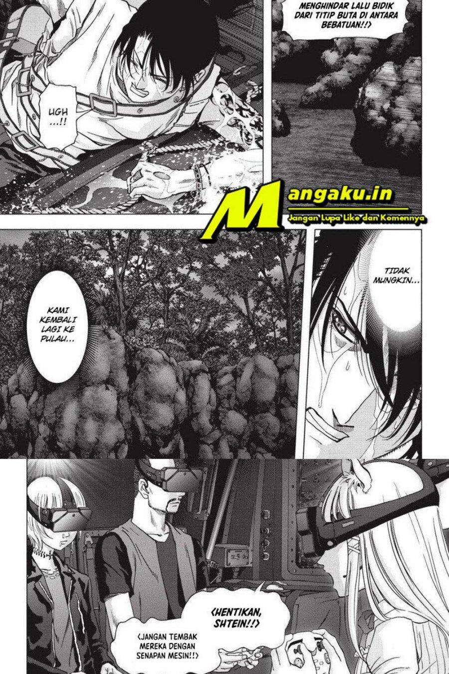 BTOOOM! Chapter 114.2