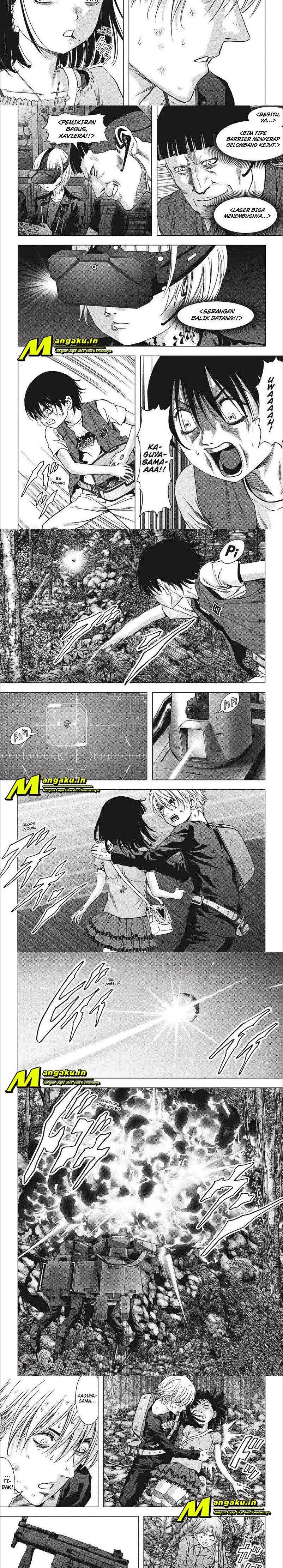 BTOOOM! Chapter 116.1