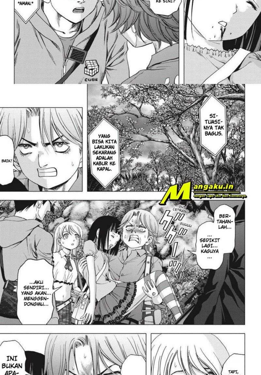 BTOOOM! Chapter 116.2