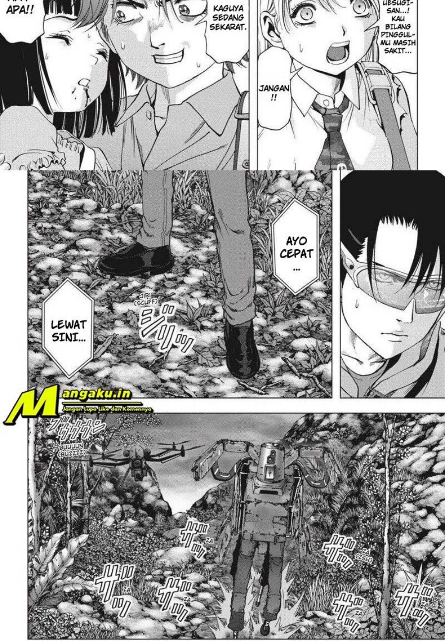 BTOOOM! Chapter 116.2