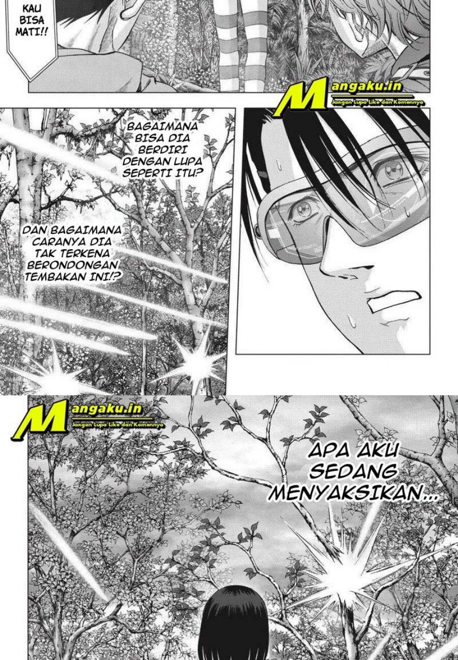 BTOOOM! Chapter 116.2