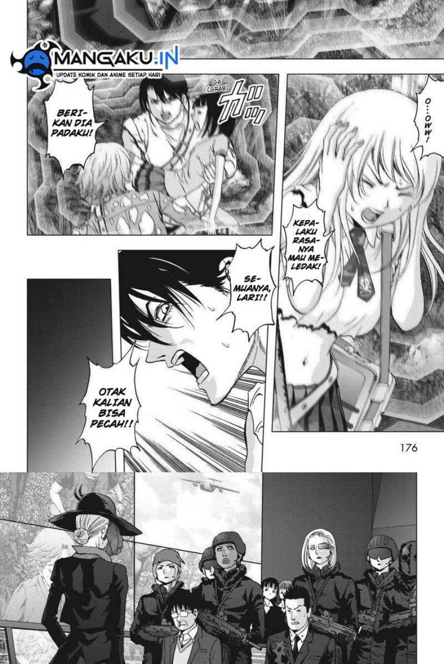 BTOOOM! Chapter 117.1