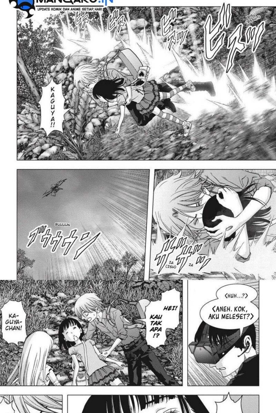 BTOOOM! Chapter 117.1