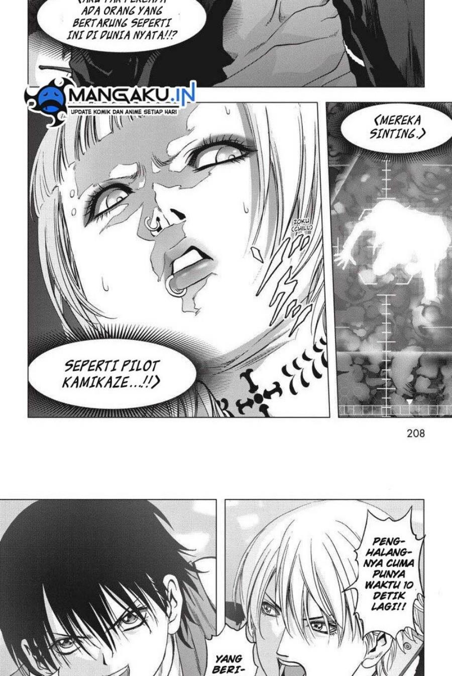 BTOOOM! Chapter 117.3