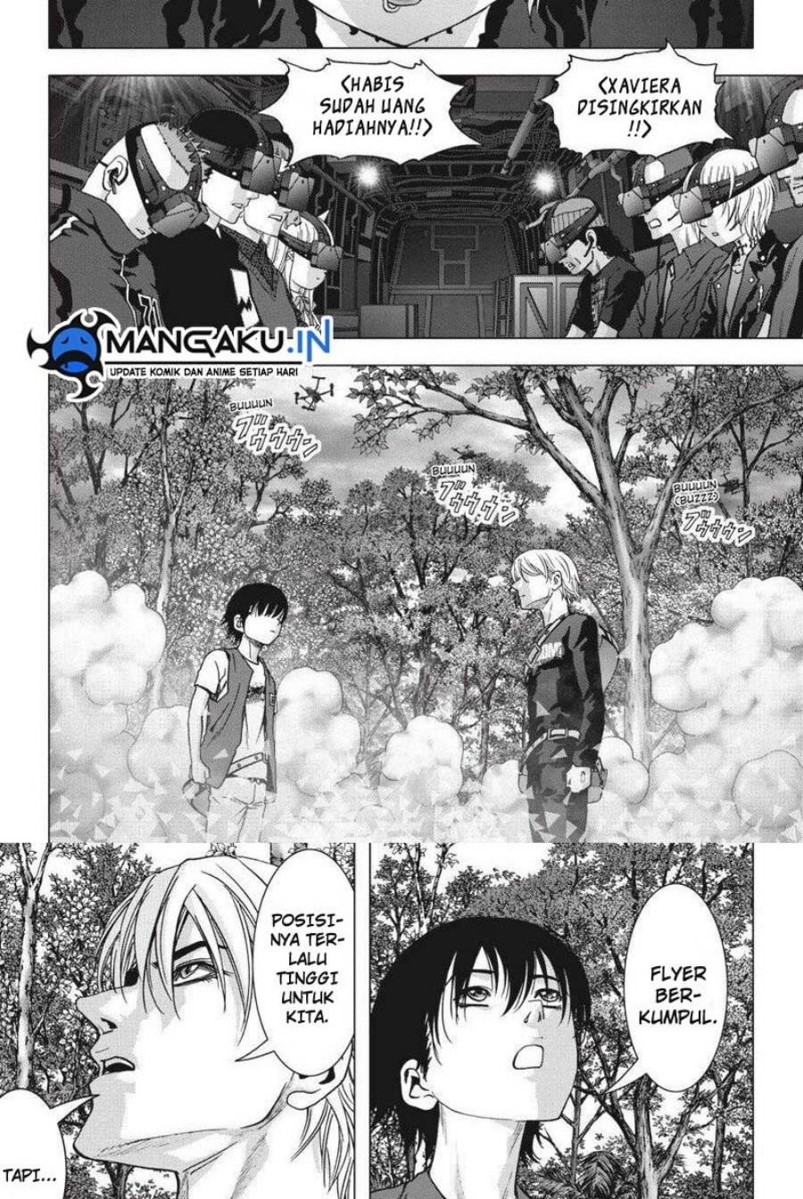 BTOOOM! Chapter 117.3