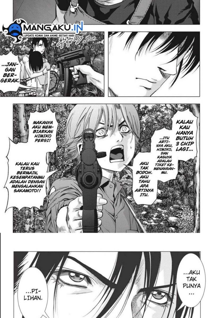 BTOOOM! Chapter 117.3