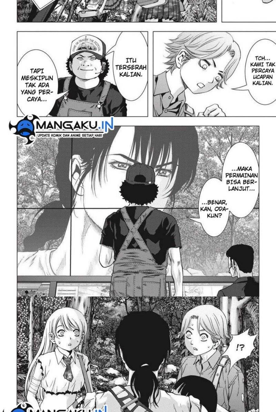 BTOOOM! Chapter 117.3