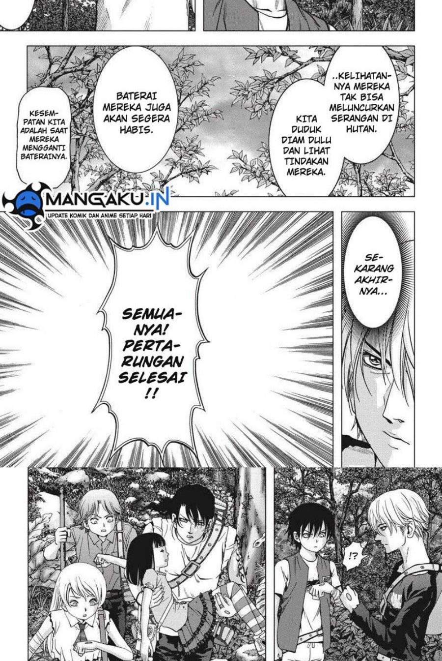 BTOOOM! Chapter 117.3