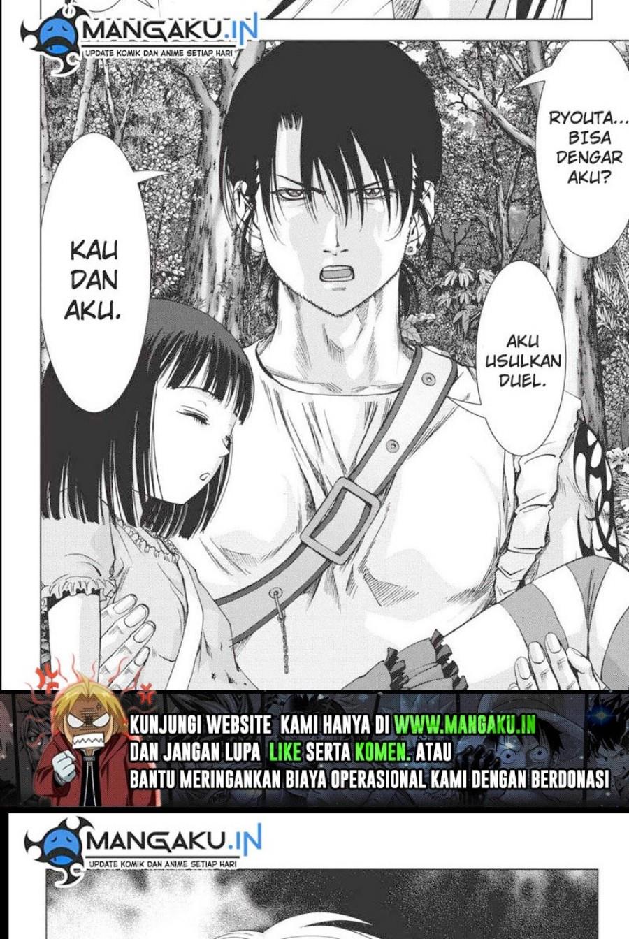 BTOOOM! Chapter 117.3