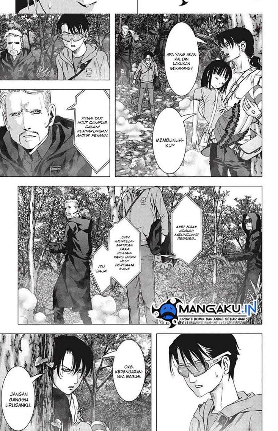 BTOOOM! Chapter 118.1