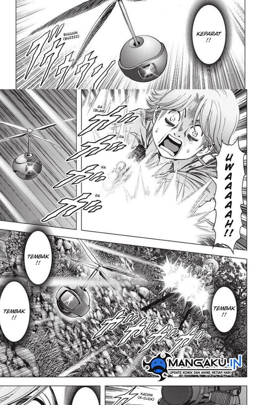 BTOOOM! Chapter 118.1