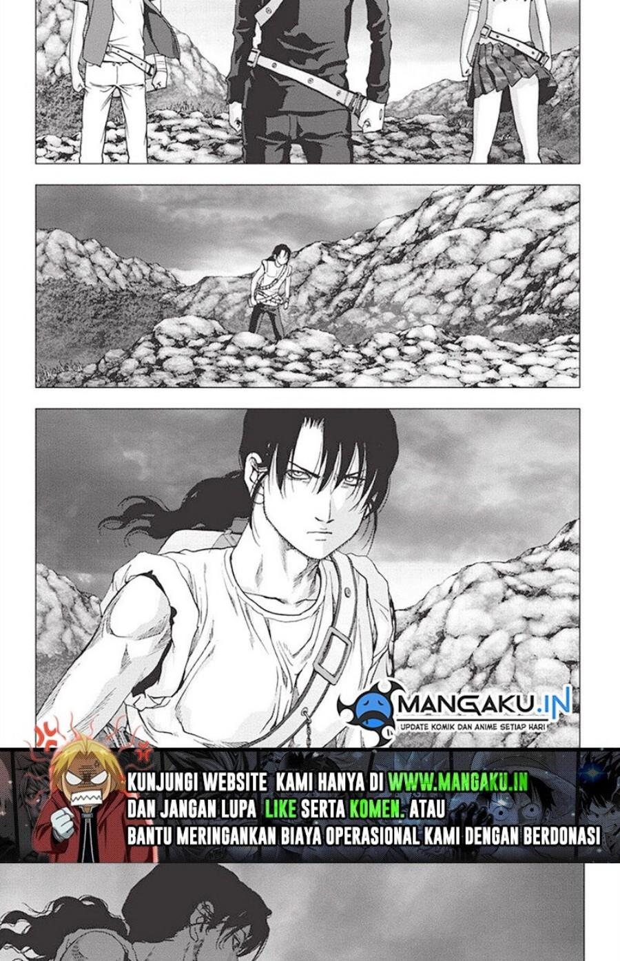 BTOOOM! Chapter 118.1