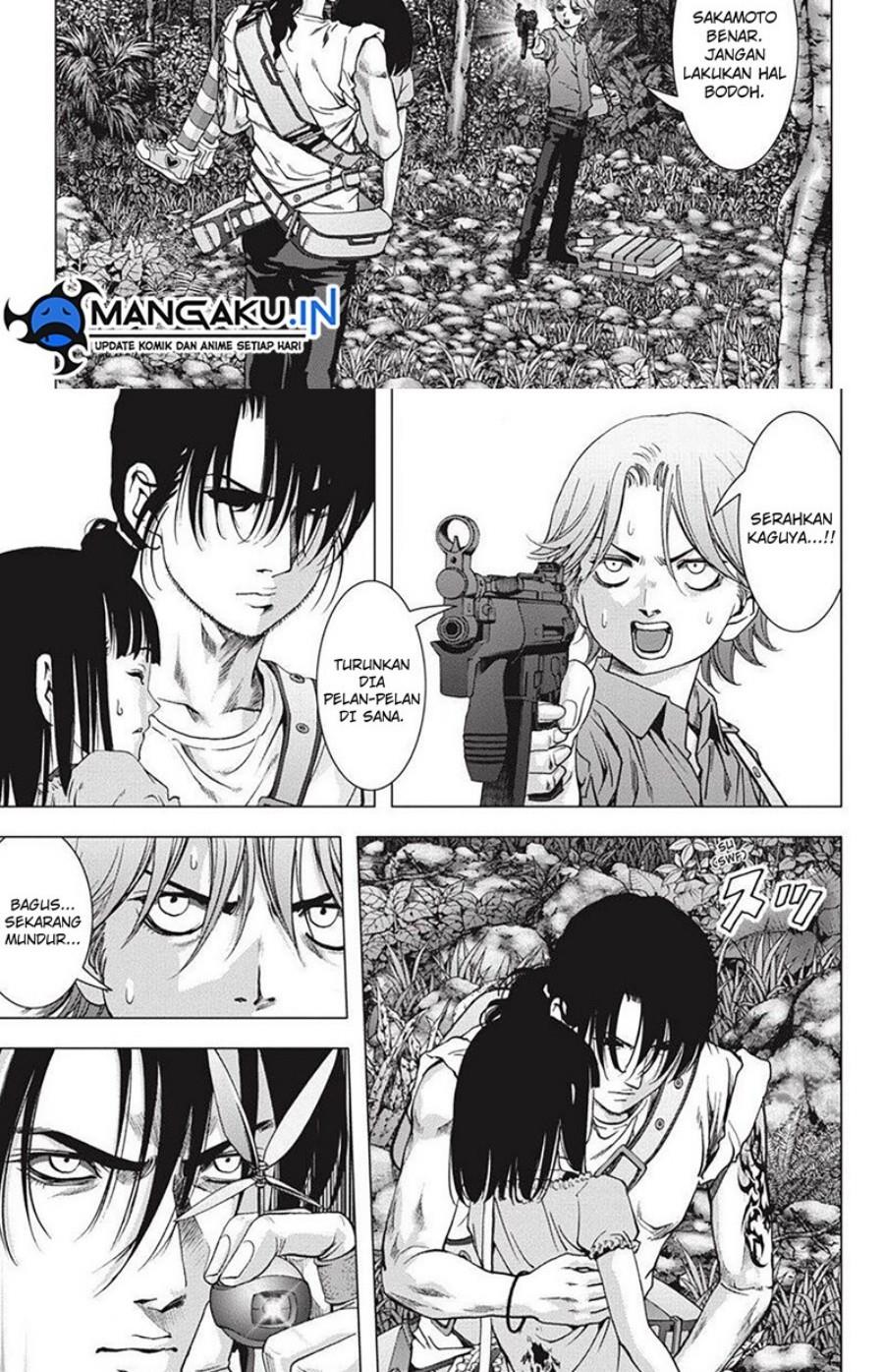 BTOOOM! Chapter 118.1