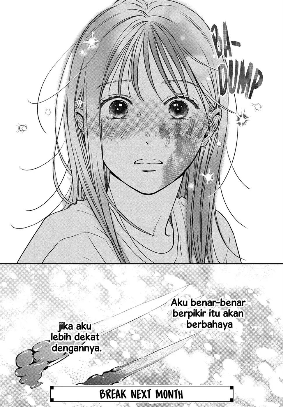 Museru Kurai no Ai wo Ageru Chapter 2