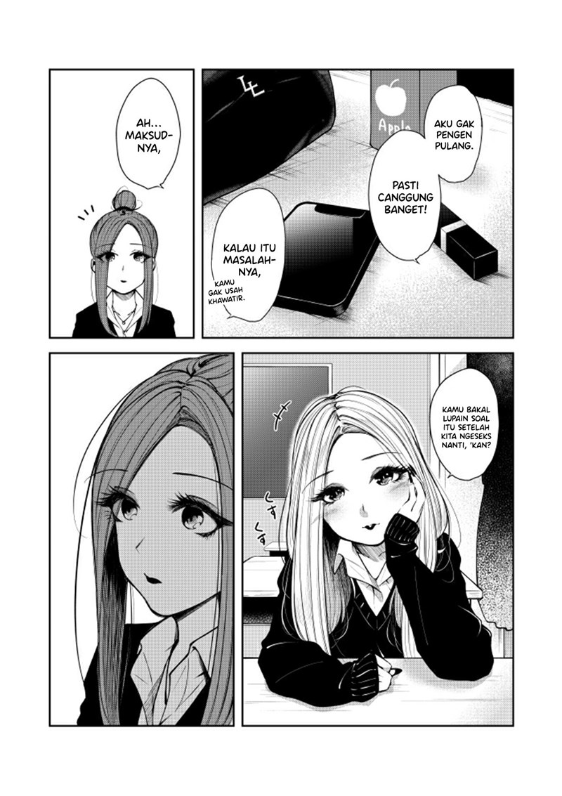 Enryo Zero no Gyaru. Chapter 00