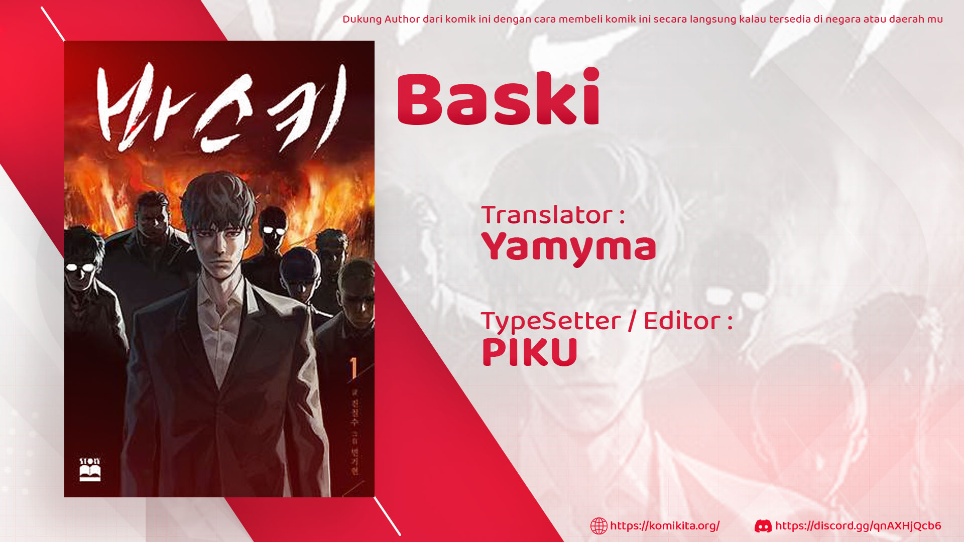 Baski Chapter 1