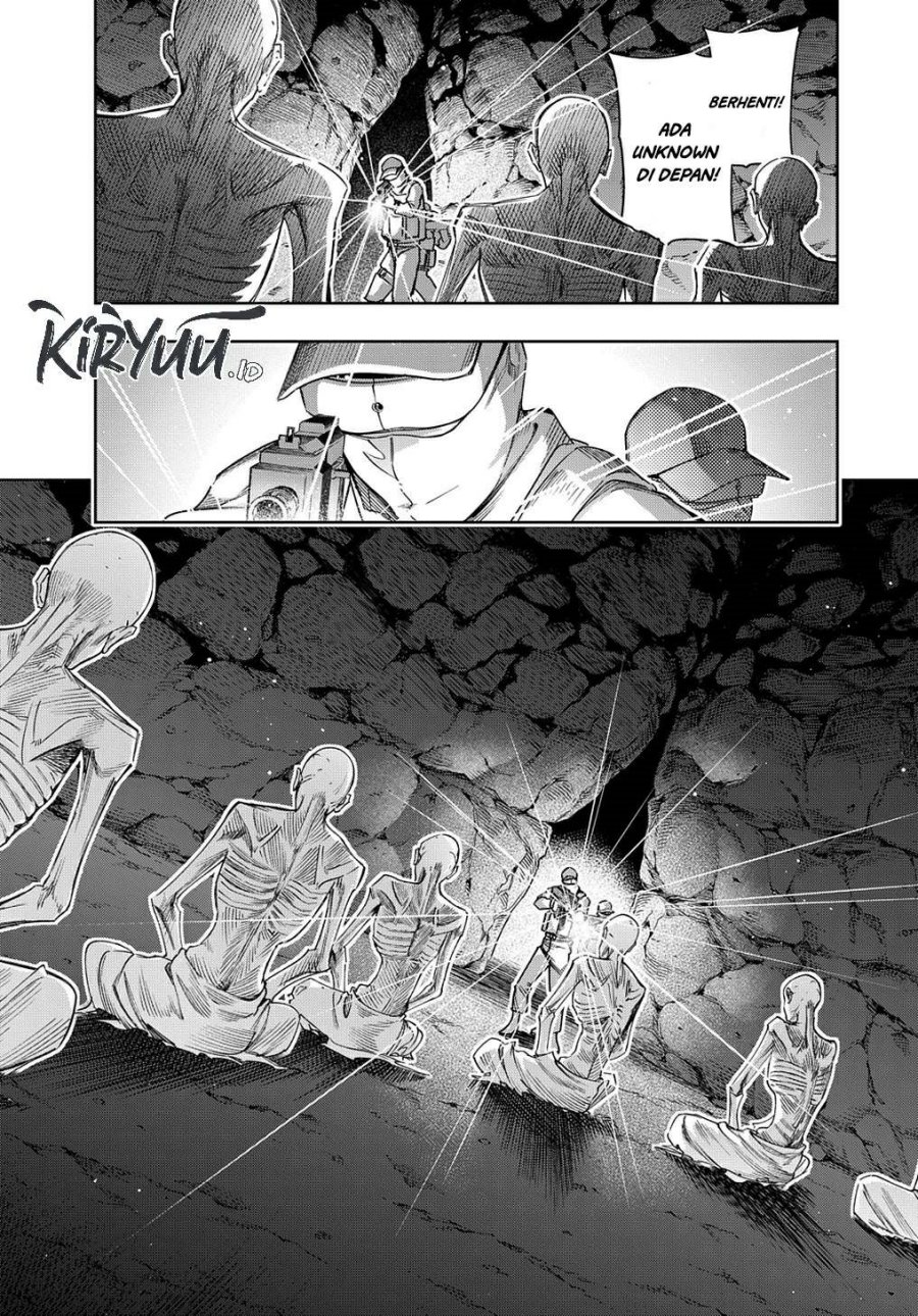 The Kingdom of Ruin Chapter 41