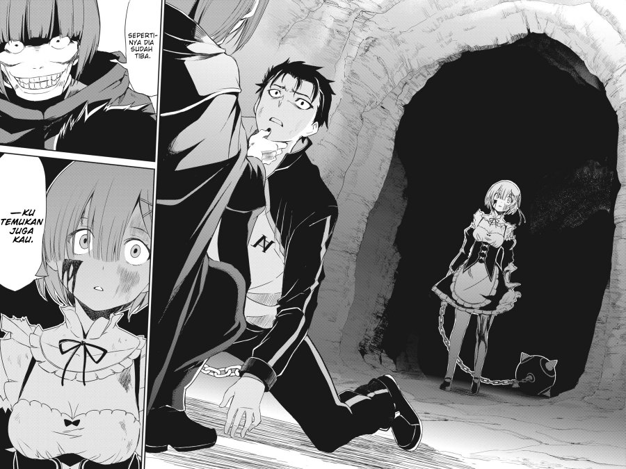 Re:Zero Kara Hajimeru Isekai Seikatsu – Daisanshou – Truth of Zero Chapter 14