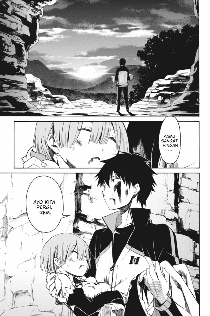 Re:Zero Kara Hajimeru Isekai Seikatsu – Daisanshou – Truth of Zero Chapter 15