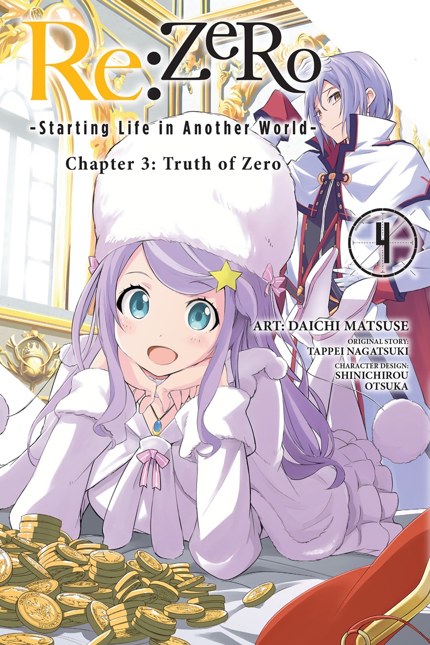 Re:Zero Kara Hajimeru Isekai Seikatsu – Daisanshou – Truth of Zero Chapter 15