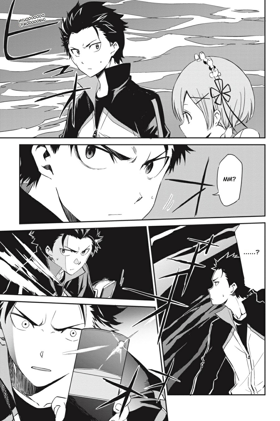 Re:Zero Kara Hajimeru Isekai Seikatsu – Daisanshou – Truth of Zero Chapter 17