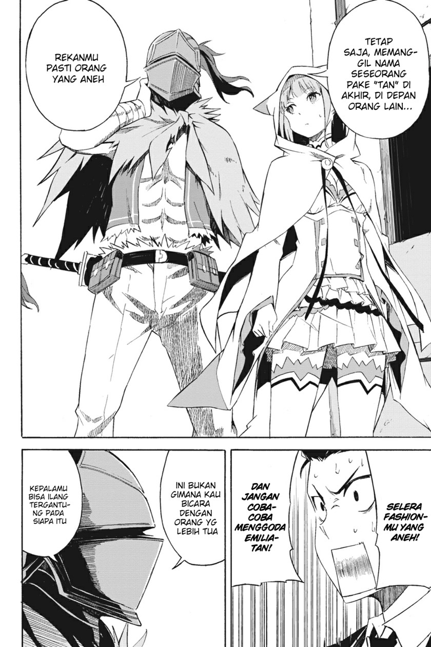 Re:Zero Kara Hajimeru Isekai Seikatsu – Daisanshou – Truth of Zero Chapter 2