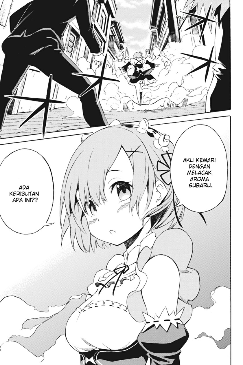 Re:Zero Kara Hajimeru Isekai Seikatsu – Daisanshou – Truth of Zero Chapter 2