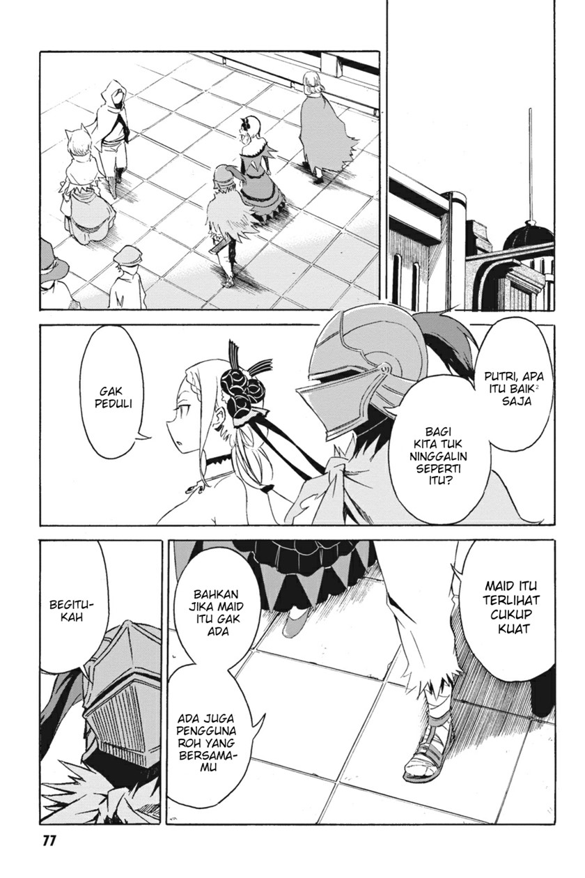 Re:Zero Kara Hajimeru Isekai Seikatsu – Daisanshou – Truth of Zero Chapter 2