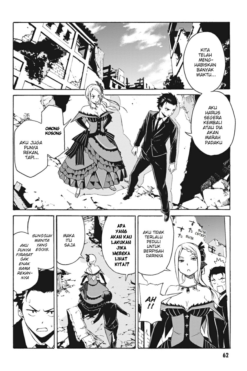 Re:Zero Kara Hajimeru Isekai Seikatsu – Daisanshou – Truth of Zero Chapter 2