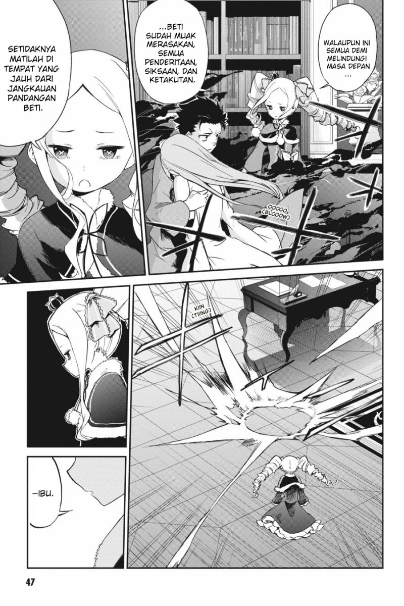 Re:Zero Kara Hajimeru Isekai Seikatsu – Daisanshou – Truth of Zero Chapter 20