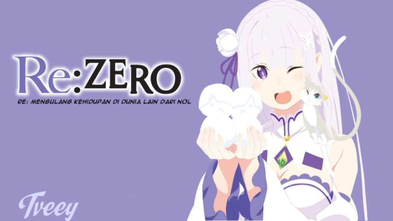 Re:Zero Kara Hajimeru Isekai Seikatsu – Daisanshou – Truth of Zero Chapter 20