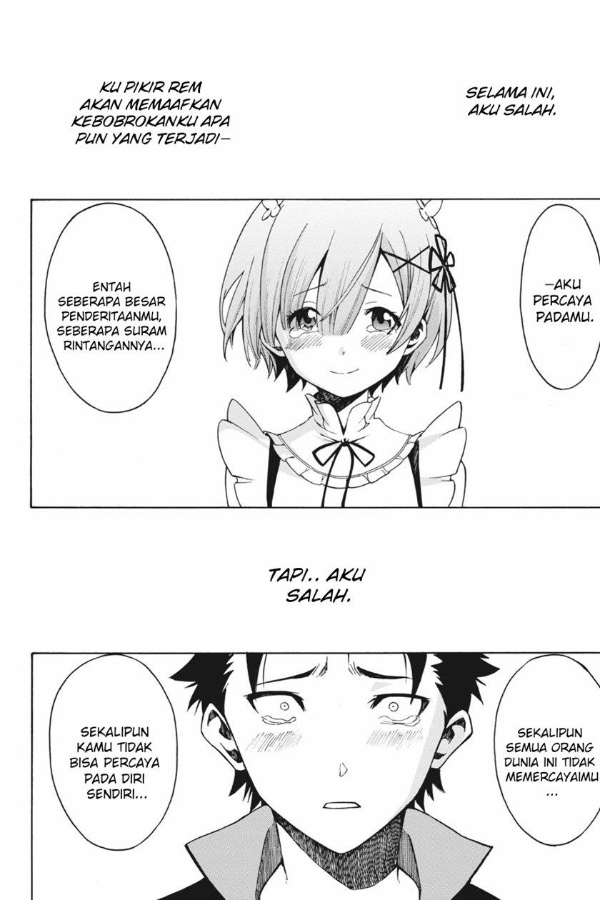 Re:Zero Kara Hajimeru Isekai Seikatsu – Daisanshou – Truth of Zero Chapter 22