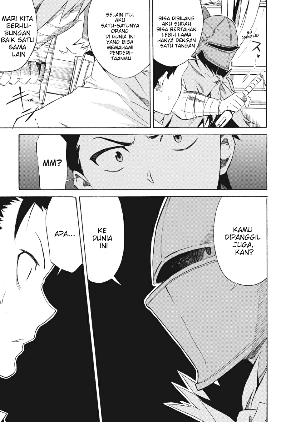 Re:Zero Kara Hajimeru Isekai Seikatsu – Daisanshou – Truth of Zero Chapter 3