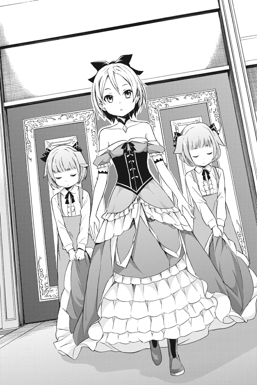 Re:Zero Kara Hajimeru Isekai Seikatsu – Daisanshou – Truth of Zero Chapter 4