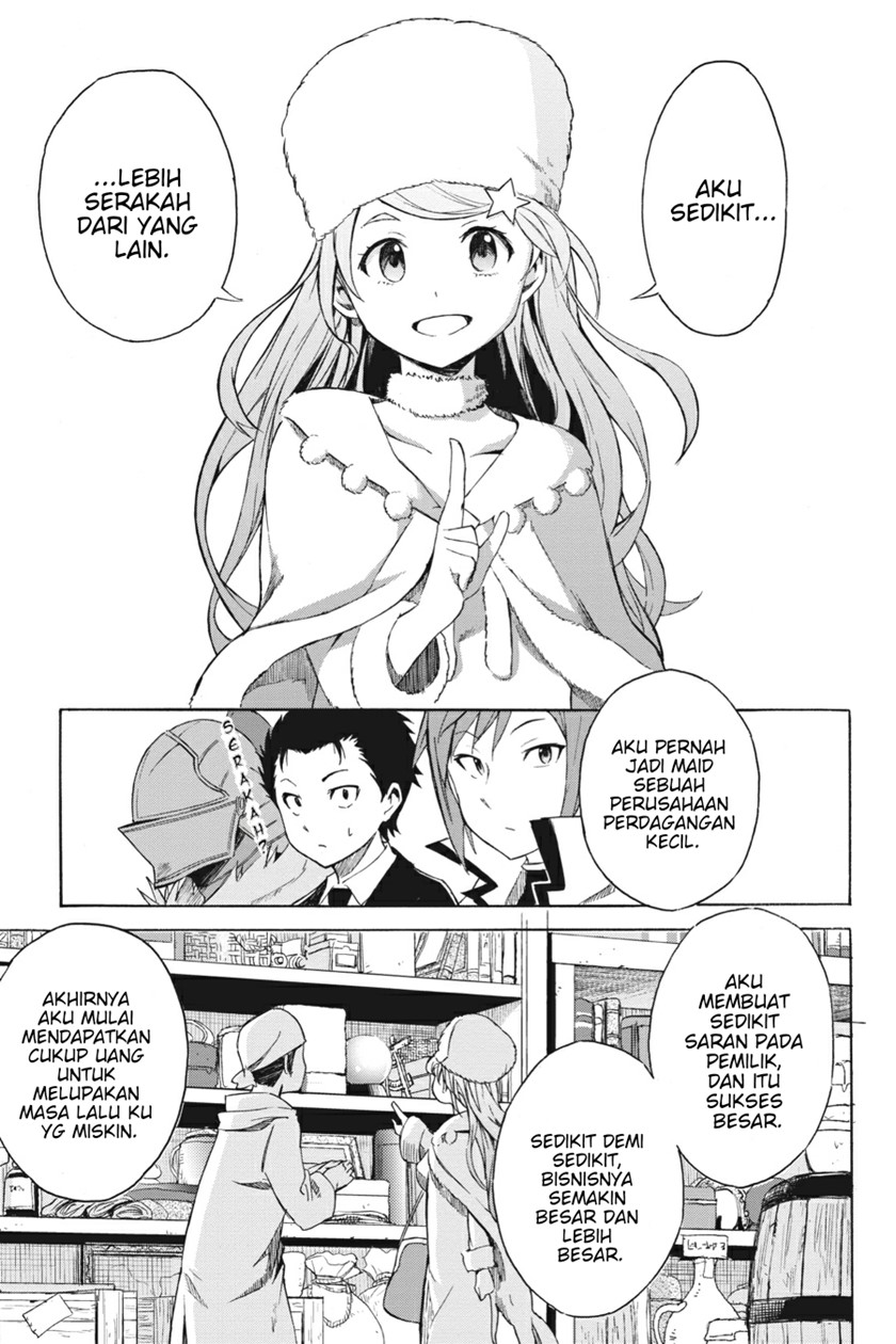 Re:Zero Kara Hajimeru Isekai Seikatsu – Daisanshou – Truth of Zero Chapter 5