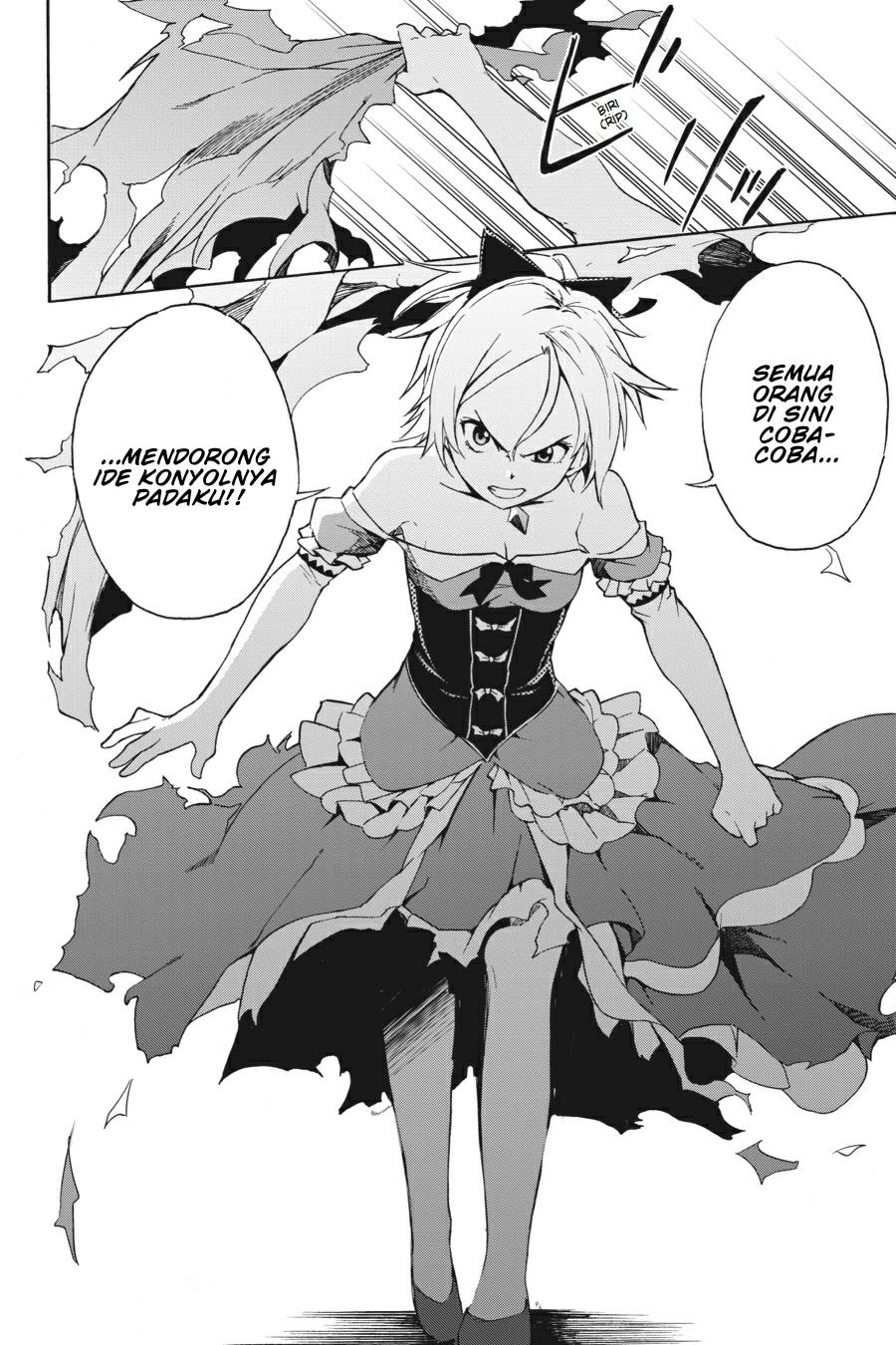 Re:Zero Kara Hajimeru Isekai Seikatsu – Daisanshou – Truth of Zero Chapter 7