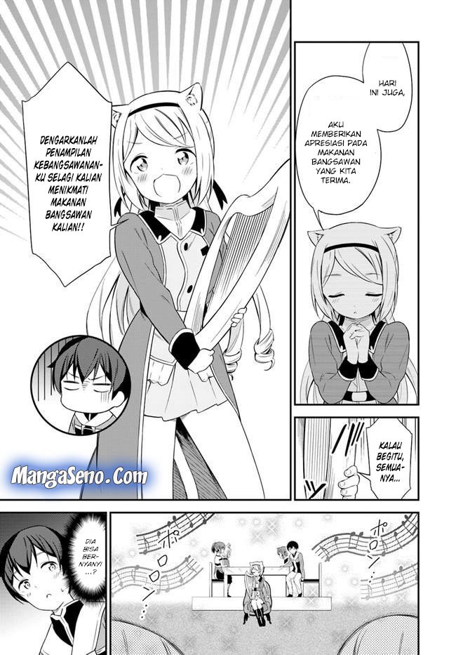 Butsuri-san de Musou shitetara Motemote ni Narimashita Chapter 15