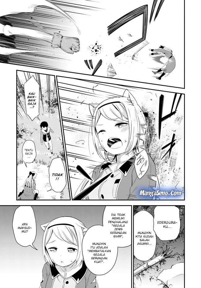 Butsuri-san de Musou shitetara Motemote ni Narimashita Chapter 17