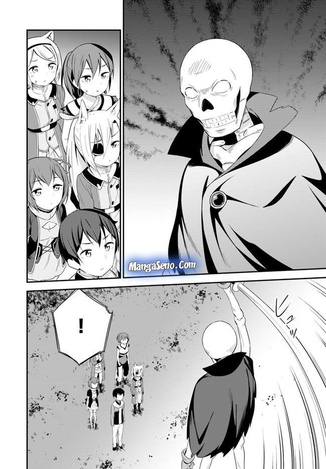 Butsuri-san de Musou shitetara Motemote ni Narimashita Chapter 17