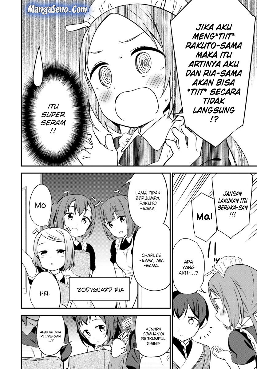 Butsuri-san de Musou shitetara Motemote ni Narimashita Chapter 29